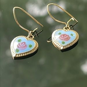 Heart Earrings